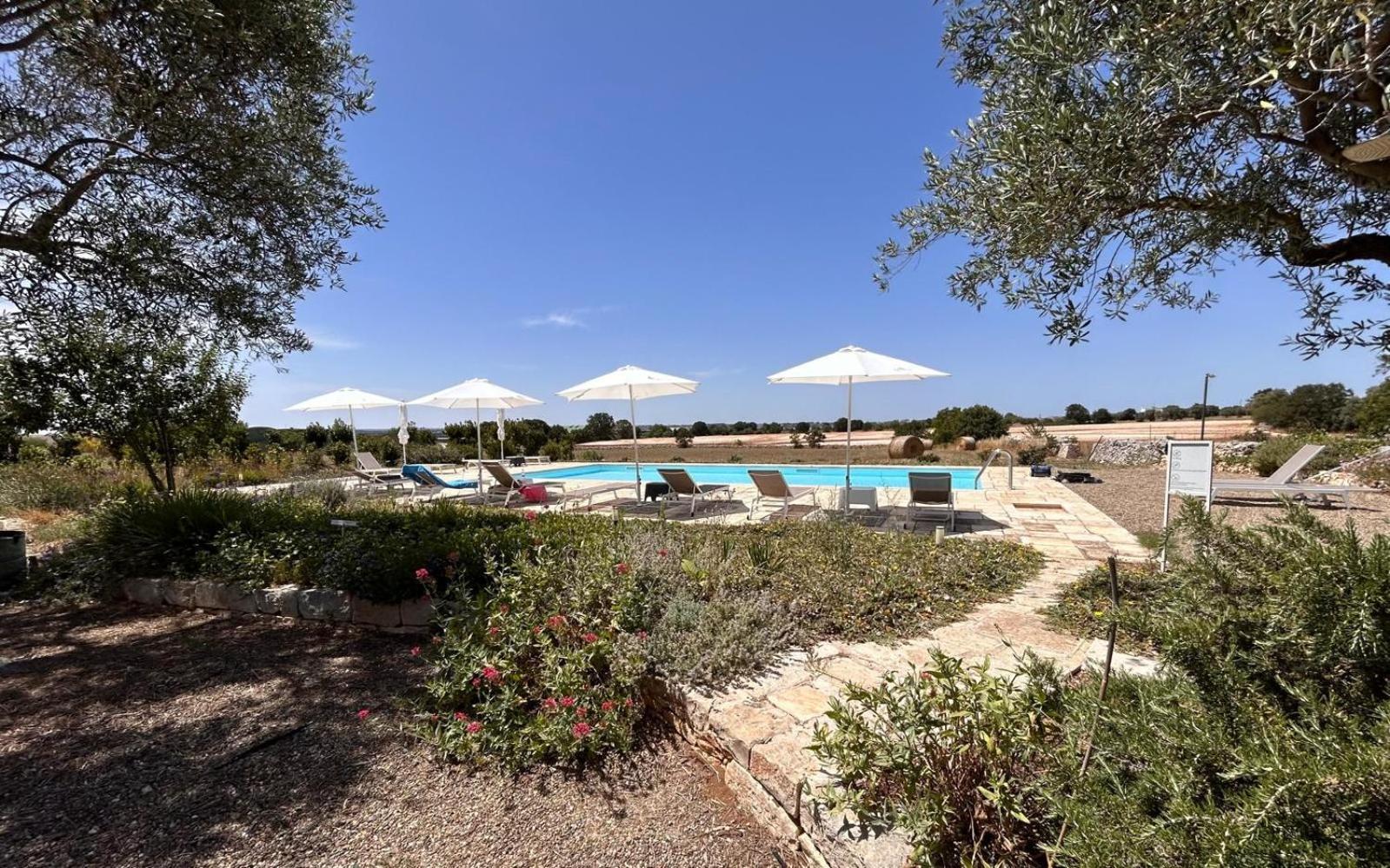 Agriturismo La Civetta Gioia Del Colle Exterior photo